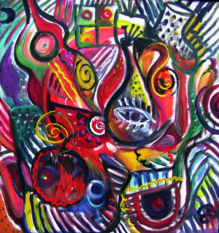 Музыка цвета