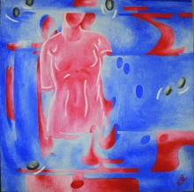 Утонит ли 2008г. хм. 100 х 100 (см)