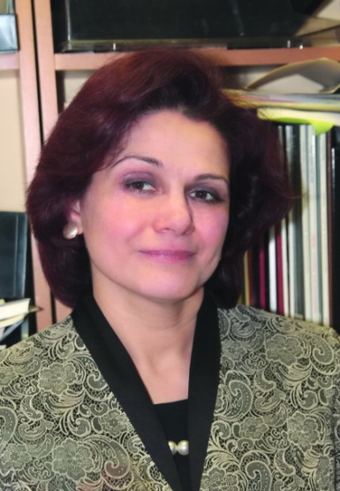 Ирина Ахундова