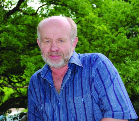 Сергей Зимин